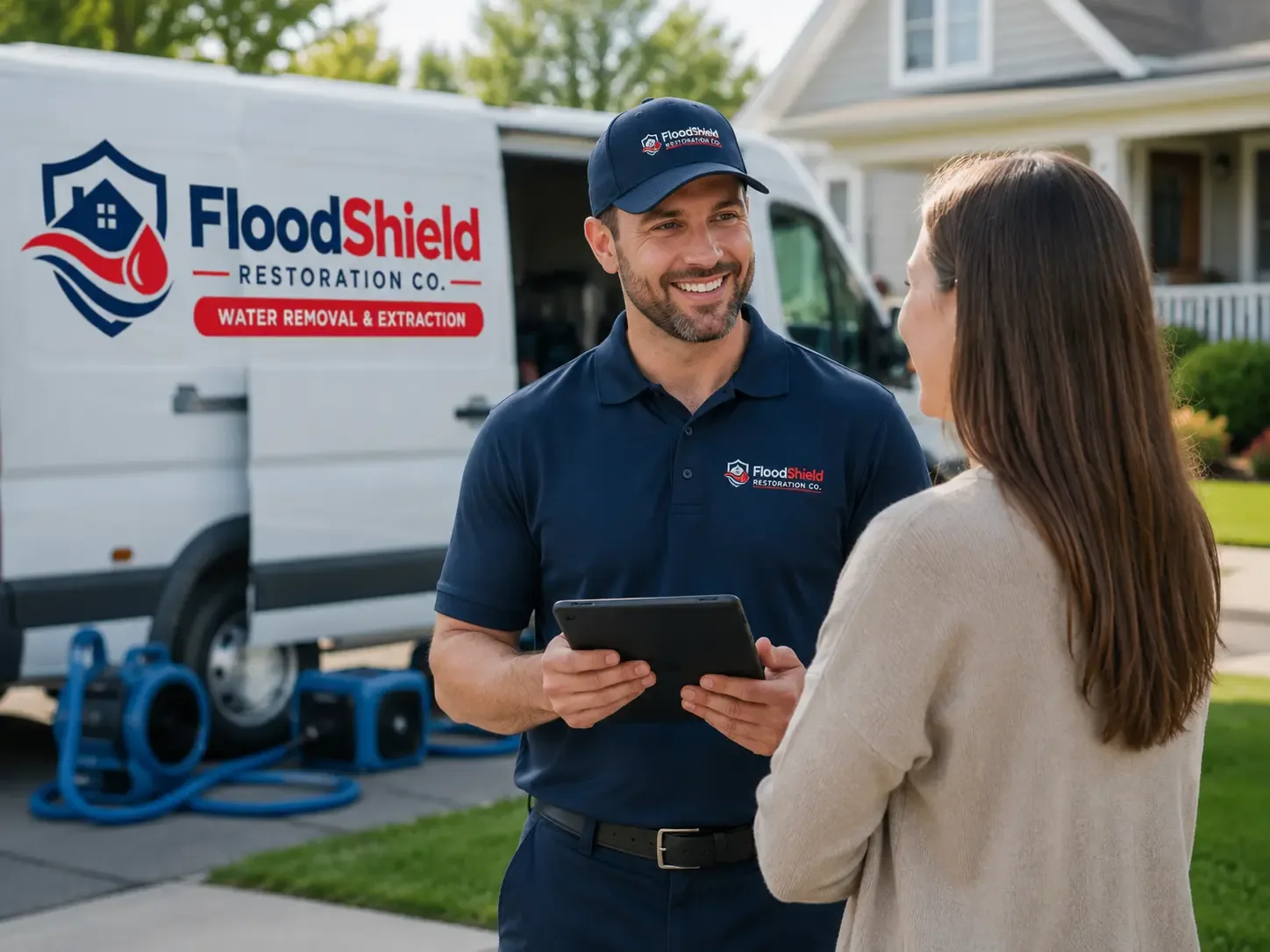 Flood Damage Restoration Sunbury, OH FAQs